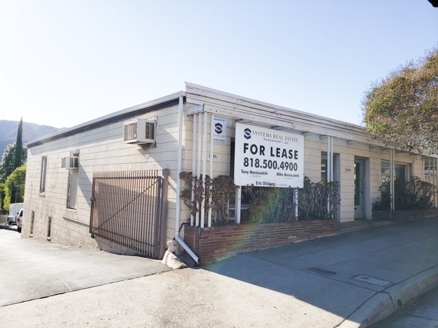 3542-3544 Foothill, La Crescenta, CA for sale - Building Photo - Image 2 of 6