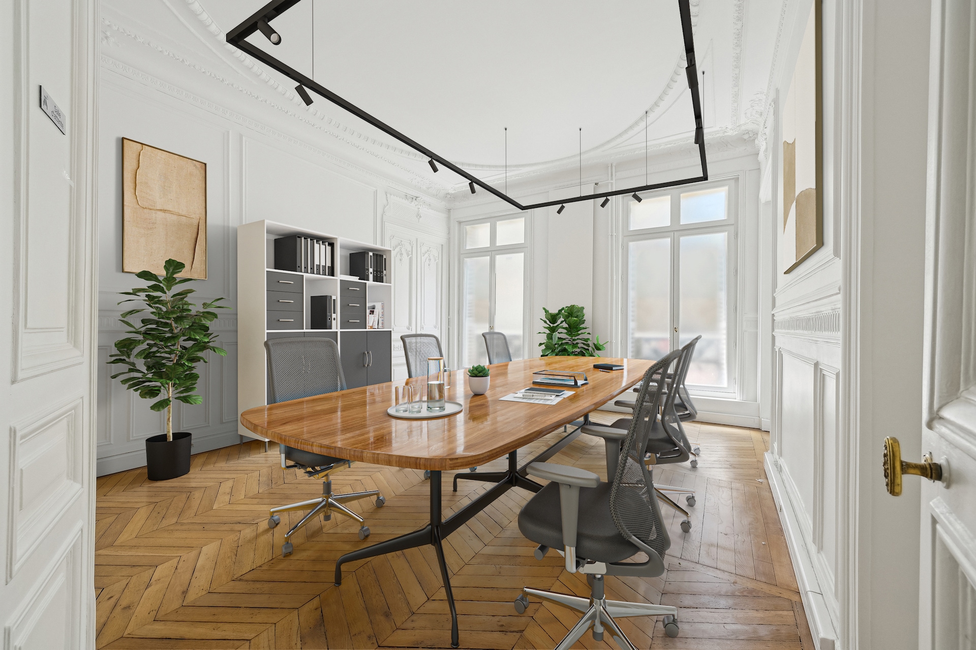 8 Avenue Franklin D. Roosevelt, Paris for lease Interior Photo- Image 1 of 3