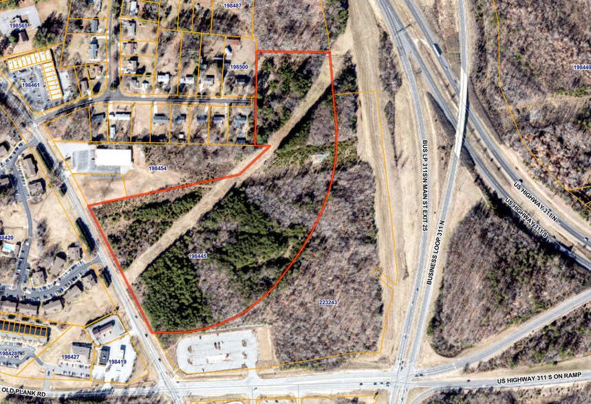 3510 N Main, High Point, NC à vendre - Photo du bâtiment - Image 2 de 2