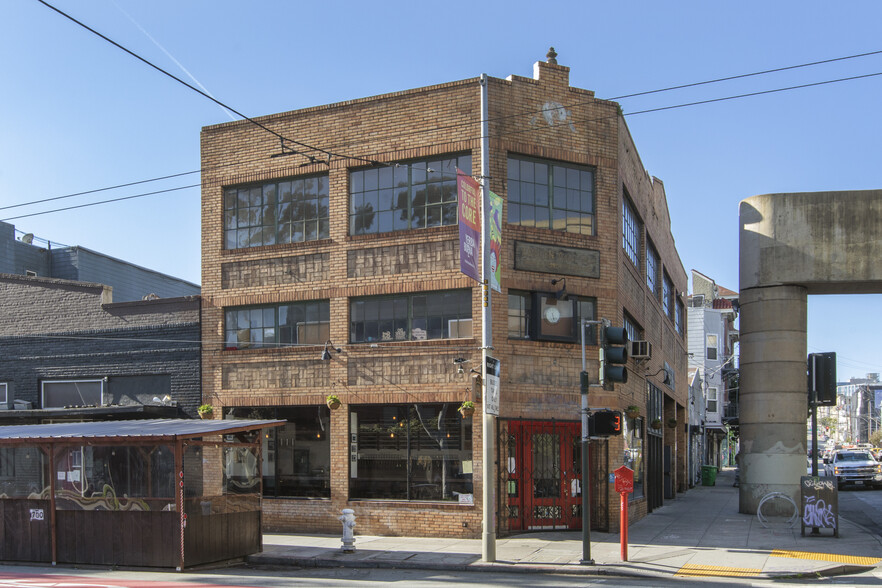 1700 Mission St, San Francisco, CA for lease - Building Photo - Image 1 of 1