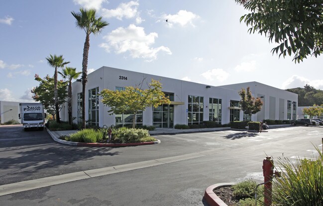 More details for 2314 La Mirada Dr, Vista, CA - Industrial for Lease