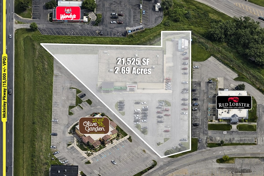 3701 McKinley Pky, Buffalo, NY for sale - Building Photo - Image 3 of 4