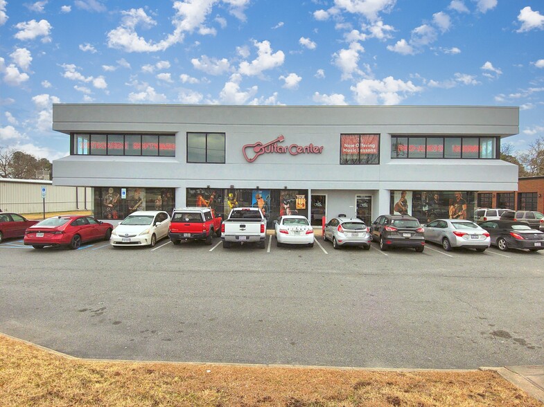 5483 Virginia Beach Blvd, Virginia Beach, VA for sale - Primary Photo - Image 1 of 2