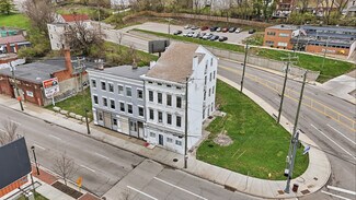 Plus de détails pour 1610 Queen City Ave, Cincinnati, OH - Multi-résidentiel à vendre