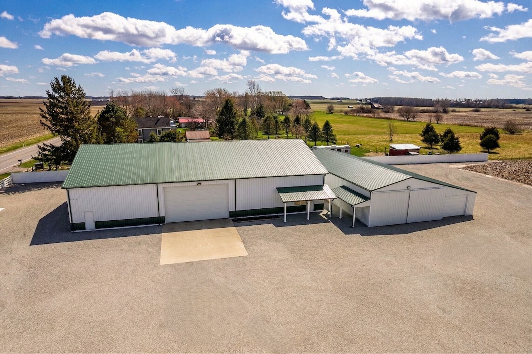 7754 S State Route 73, Wilmington, OH à vendre Photo principale- Image 1 de 32