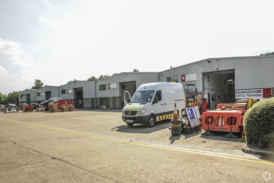 Pig Ln, Bishop's Stortford à vendre - Photo du bâtiment - Image 2 de 3