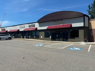 Plus de détails pour 36-76 Vanderbilt Ave, Norwood, MA - Bureau/Commerce de détail à louer