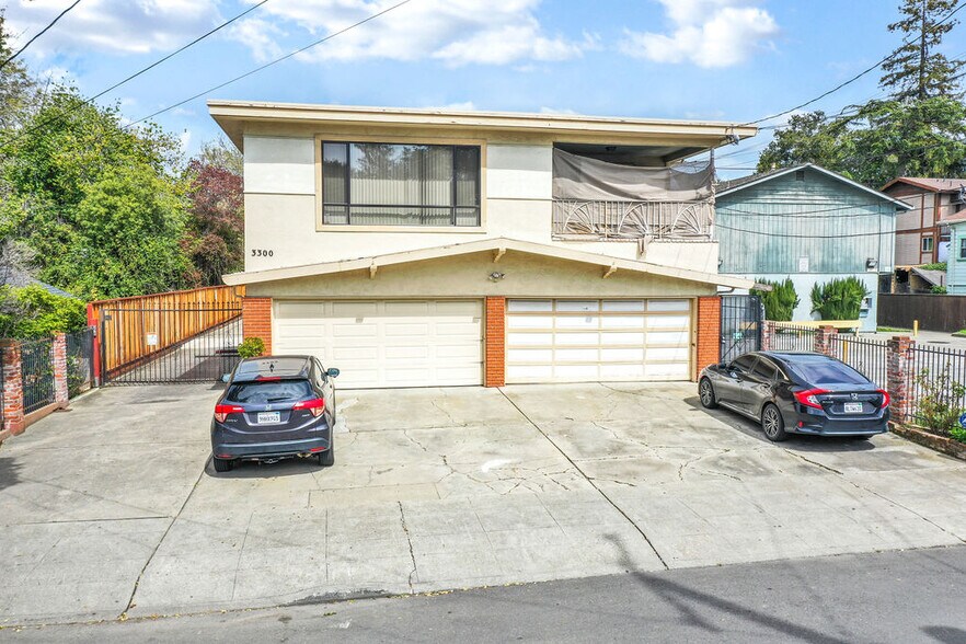 3300 Brookdale Ave, Oakland, CA à vendre - Photo du bâtiment - Image 2 de 27