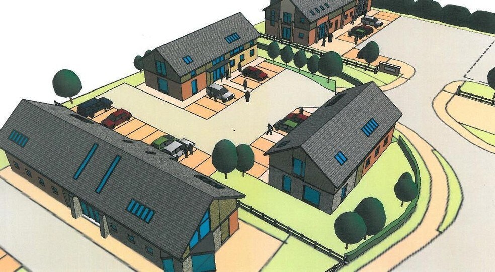 Deepdale Ln, Nettleham à louer - Photo du bâtiment - Image 3 de 4