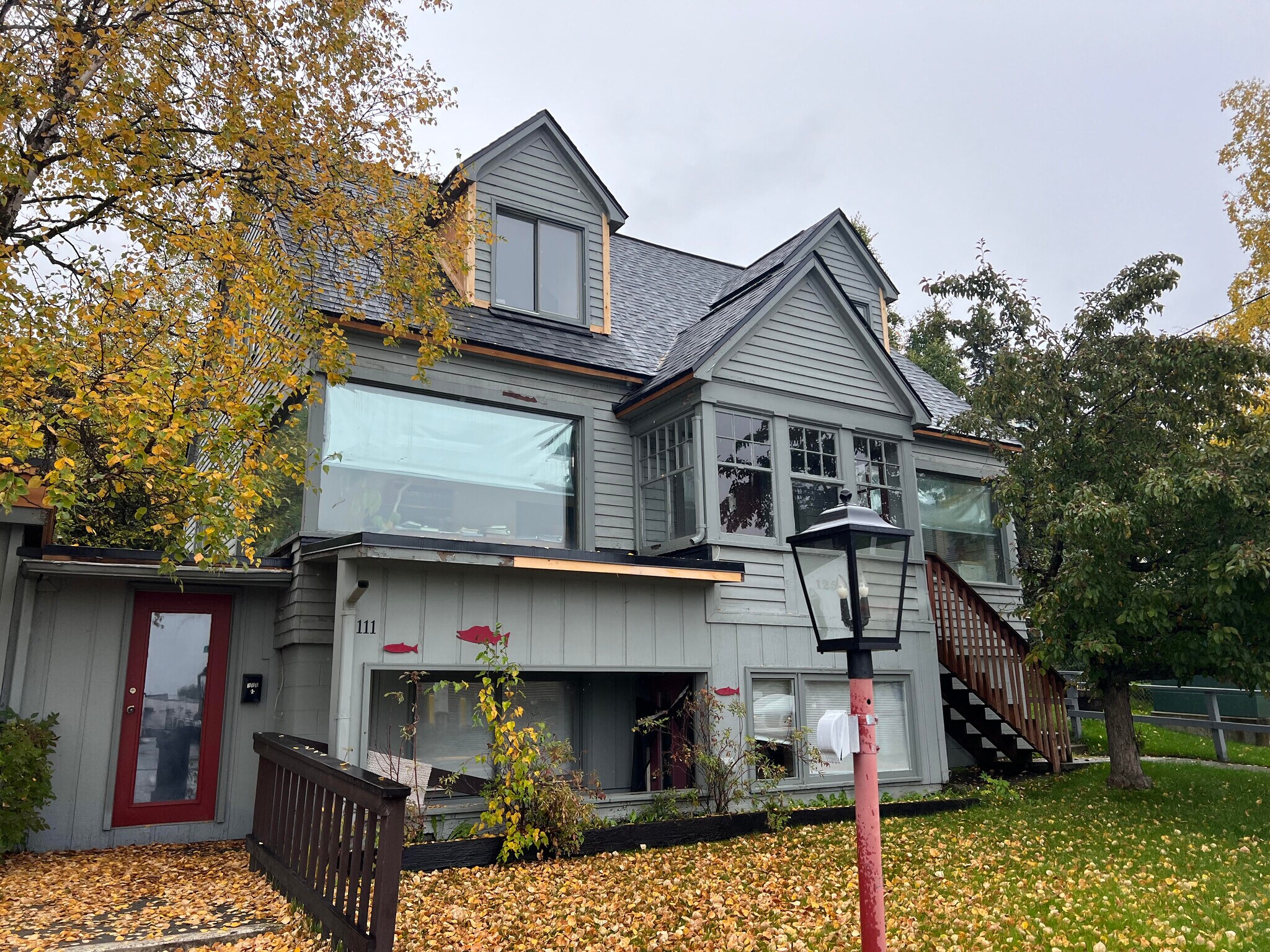 101 Christensen Dr, Anchorage, AK à louer Photo du bâtiment- Image 1 de 4