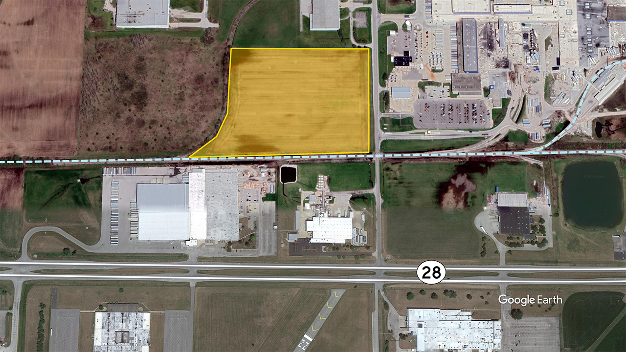 300 Lewis Smith rd, Frankfort, IN à vendre Photo principale- Image 1 de 2