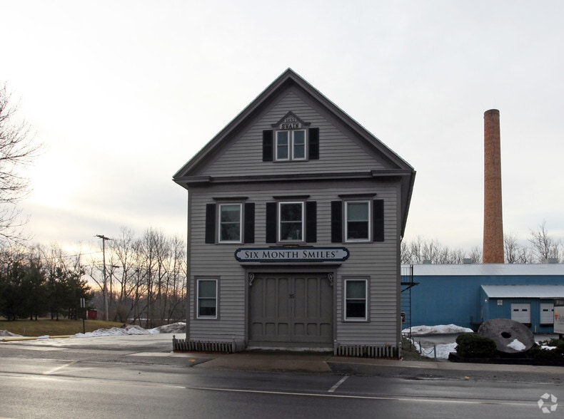 35 Main St, Scottsville, NY à vendre - Photo du bâtiment - Image 2 de 40
