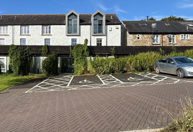 Higher Mill Ln, Buckfast à louer - Photo du bâtiment - Image 2 de 2