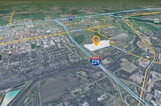 More details for 2700 N Bahnson Ave, Sioux Falls, SD - Land for Sale