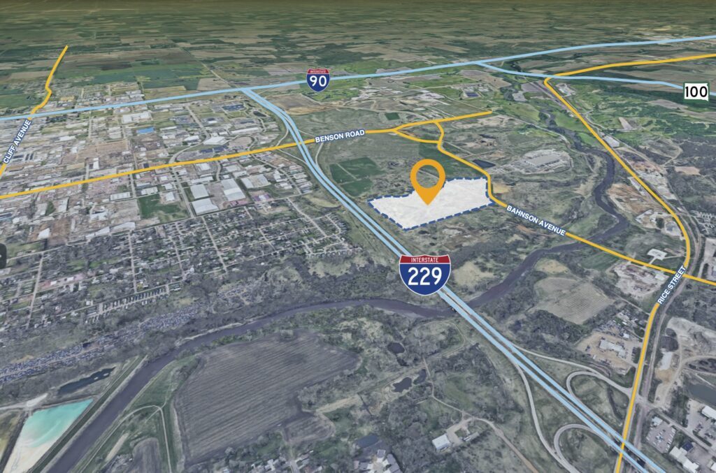 2700 N Bahnson Ave, Sioux Falls, SD à vendre Photo principale- Image 1 de 4