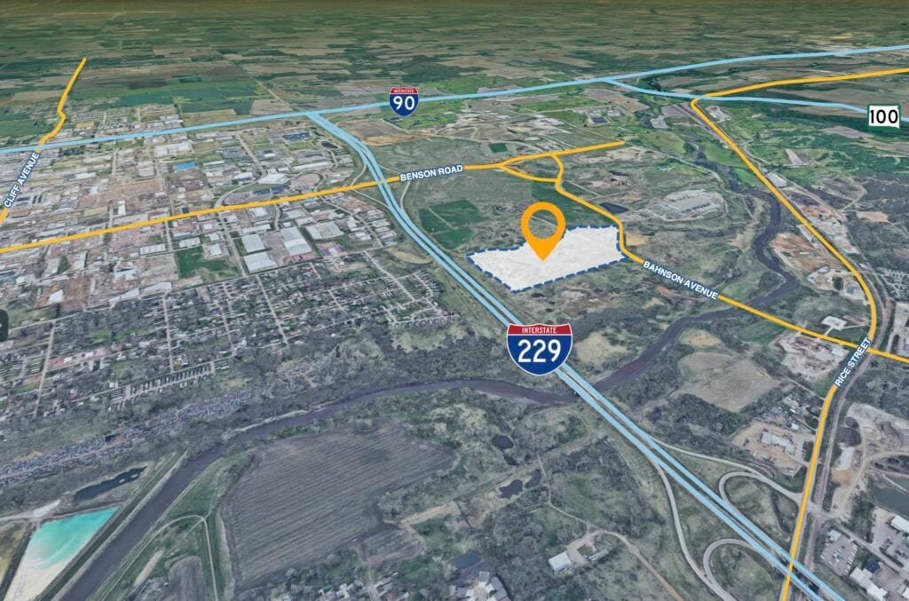 2700 N Bahnson Ave, Sioux Falls, SD for sale Primary Photo- Image 1 of 4