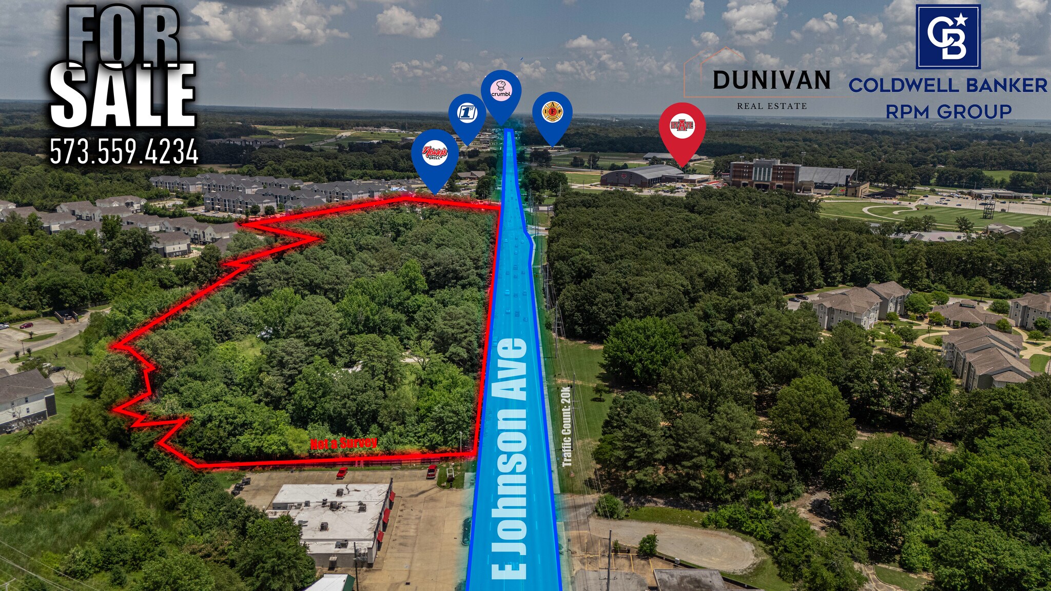 2412 Johnson Ave, Jonesboro, AR à vendre Photo principale- Image 1 de 1