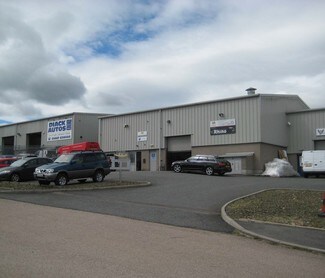 Plus de détails pour 19b Camiestone Rd, Inverurie - Industriel à louer