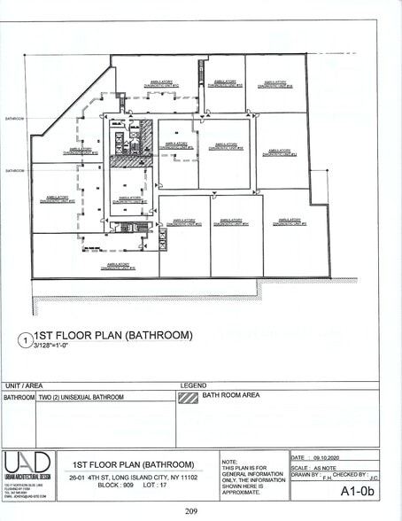 2615 4th St, Astoria, NY for sale - Building Photo - Image 2 of 11