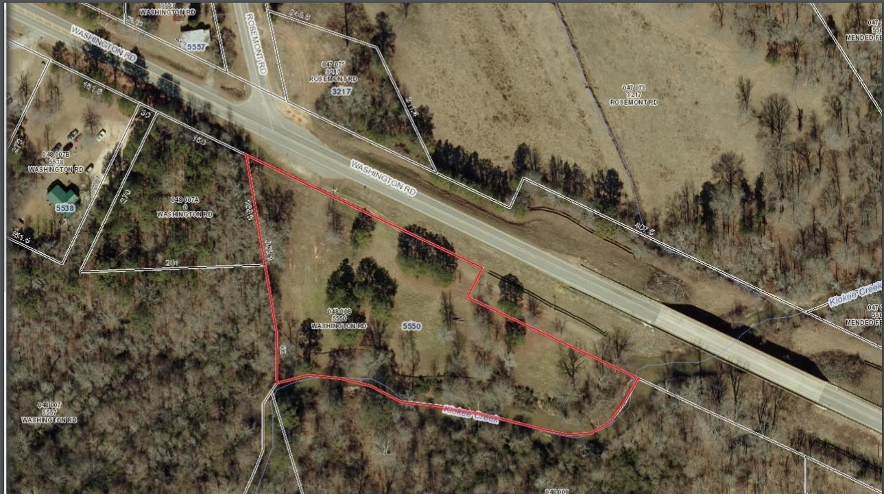 5550 Washington Rd, Appling, GA à louer Photo principale- Image 1 de 8