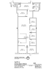 4925 Galaxy Pky, Warrensville Heights, OH for lease Site Plan- Image 1 of 1