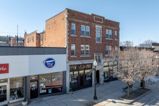 Plus de détails pour 259-263 W 9 Mile Rd, Ferndale, MI - Multi-résidentiel à vendre