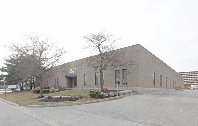More details for 3525 Nashua Dr, Mississauga, ON - Office for Lease