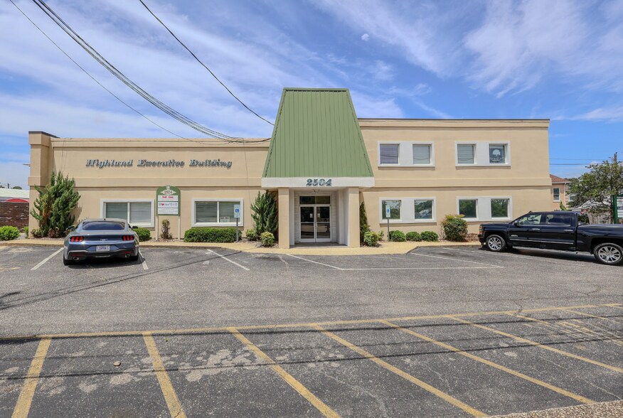 2504 Raeford Rd, Fayetteville, NC for lease - Building Photo - Image 2 of 10