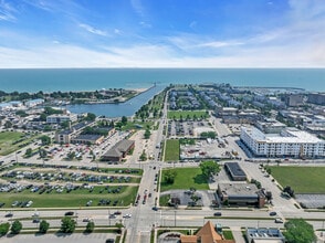 800 55th St, Kenosha, WI - AÉRIEN Vue de la carte - Image1