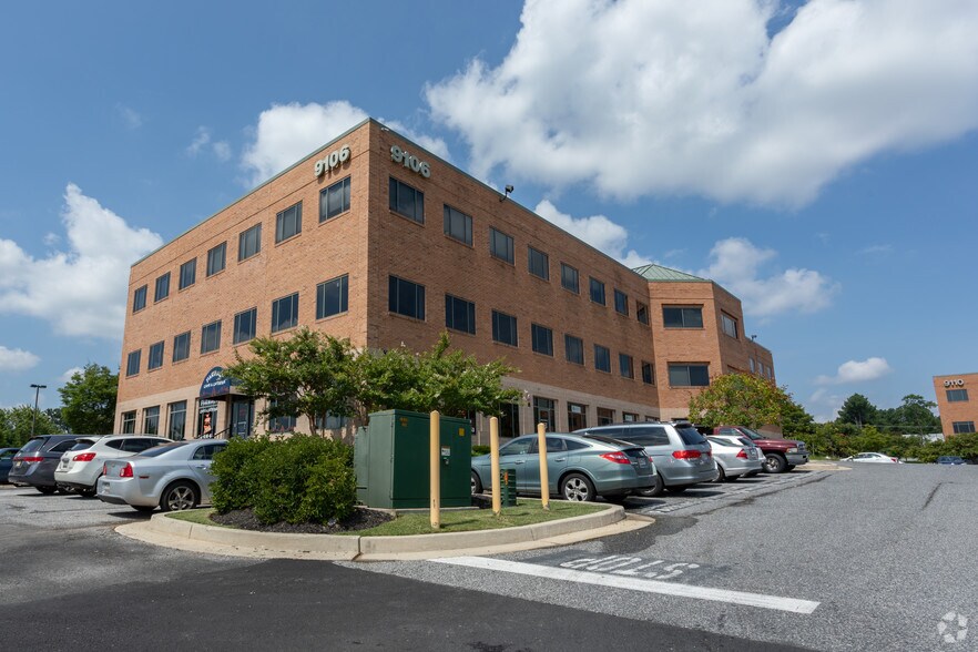 9106 Philadelphia Rd, Rosedale, MD à vendre - Photo du bâtiment - Image 2 de 10