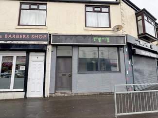 Plus de détails pour 4 Avenue Rd, Seaton Delaval - Vente au détail à louer