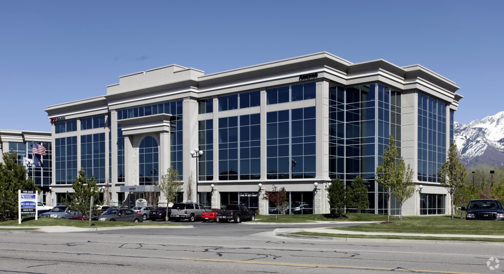 10757 S River Front Pky, South Jordan, UT for lease - Primary Photo - Image 1 of 25