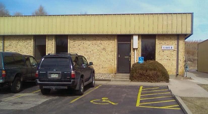 11405-11407 W I 70 Frontage Rd N, Wheat Ridge, CO for lease - Building Photo - Image 3 of 4