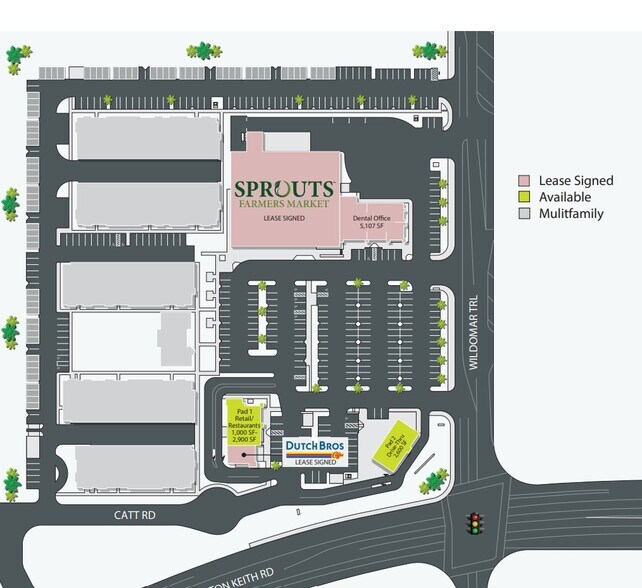 NWC Clinton Keith & Wildomar Trl, Wildomar, CA à louer - Photo du bâtiment - Image 1 de 2