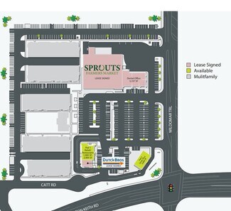 Plus de détails pour NWC Clinton Keith & Wildomar Trl, Wildomar, CA - Commerce de détail à louer