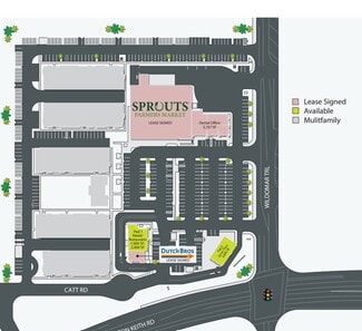 Plus de détails pour NWC Clinton Keith & Wildomar Trl, Wildomar, CA - Commerce de détail à louer