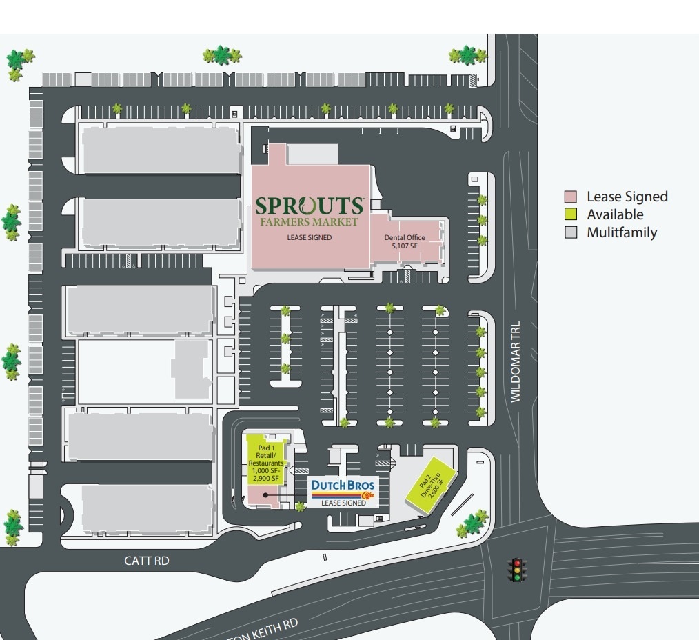 NWC Clinton Keith & Wildomar Trl, Wildomar, CA for lease Building Photo- Image 1 of 3