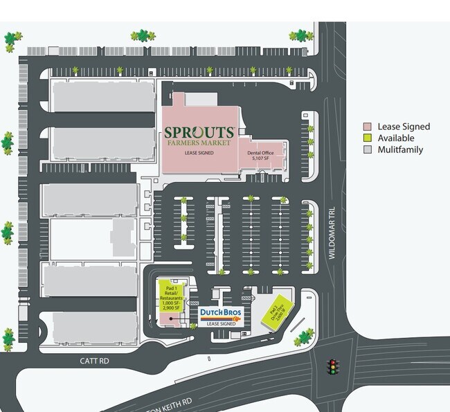 More details for NWC Clinton Keith & Wildomar Trl, Wildomar, CA - Retail for Lease