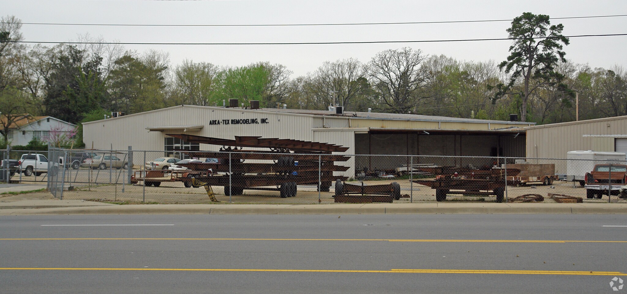 8100 Colonel Glenn Rd, Little Rock, AR for lease Primary Photo- Image 1 of 3