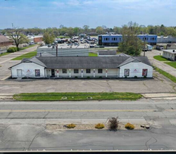 2131-2133 E 54th St, Indianapolis, IN à louer - Photo du bâtiment - Image 2 de 4