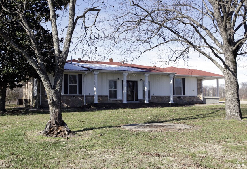 2025 Tipton Rd, Atoka, TN à vendre - Photo du bâtiment - Image 2 de 2