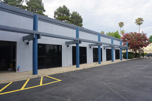 4508 N Sierra Way, San Bernardino CA - Warehouse