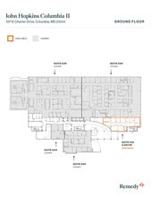 10710 Charter Dr, Columbia, MD for lease Floor Plan- Image 1 of 1