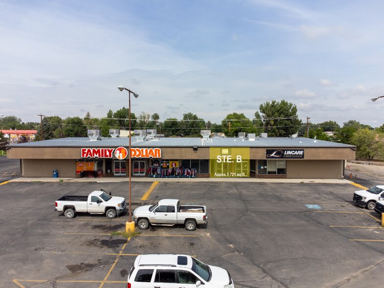 514 E Pershing Ave, Riverton, WY for lease - Primary Photo - Image 1 of 13