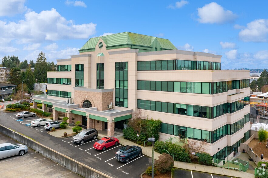 520 Kirkland Way, Kirkland, WA for lease - Building Photo - Image 1 of 8
