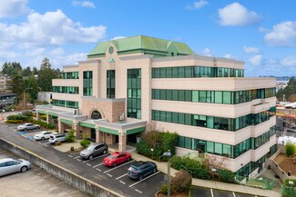 Plus de détails pour 520 Kirkland Way, Kirkland, WA - Bureau à louer