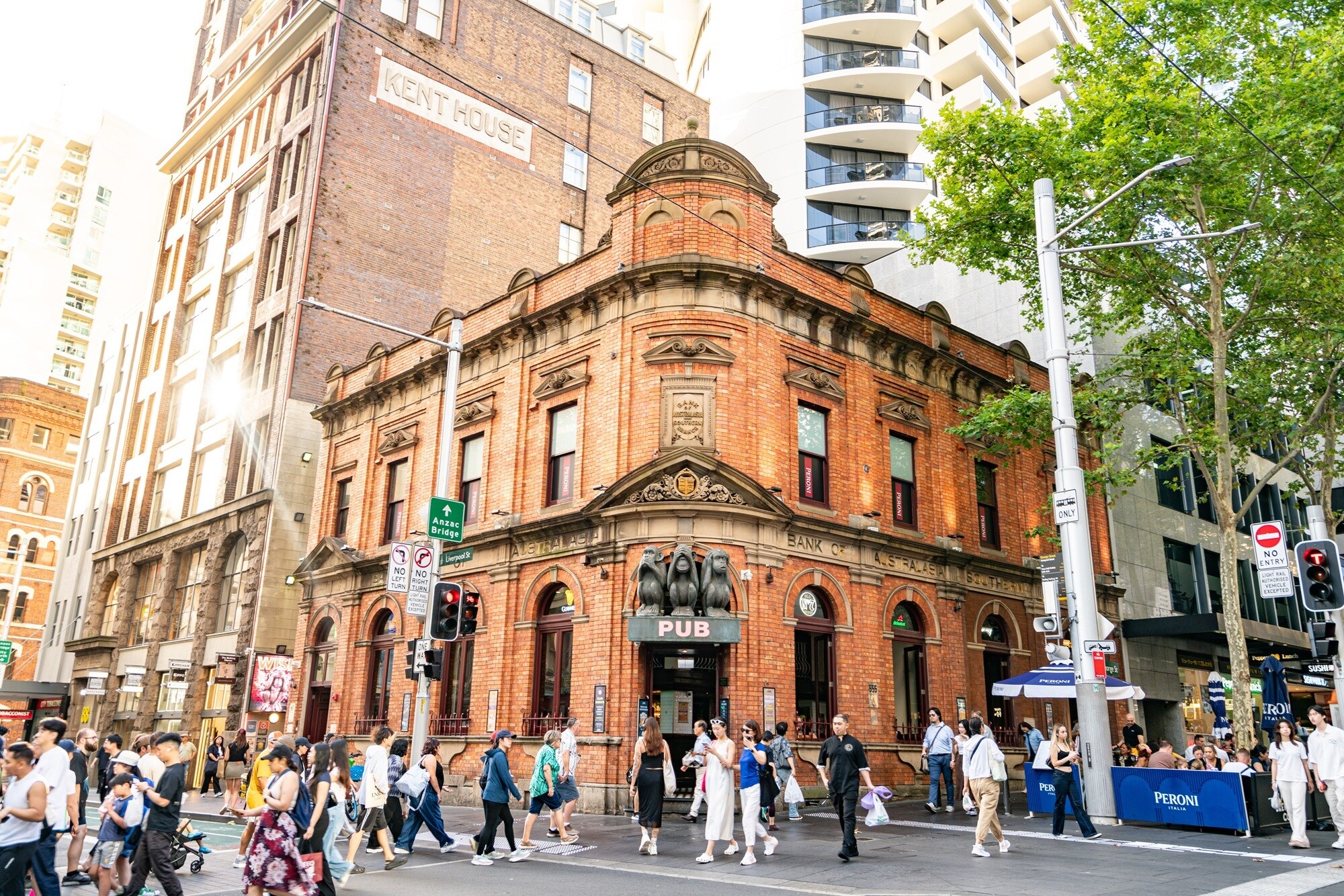 553-555 George Street, Sydney à vendre Photo principale- Image 1 de 6