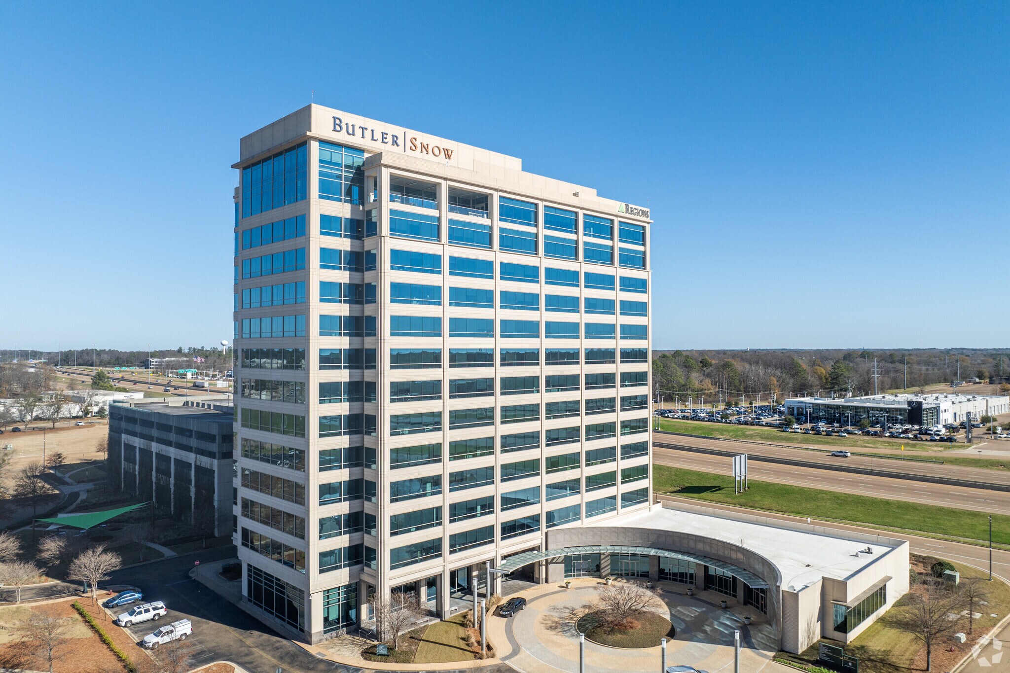 1020 Highland Colony Pky, Ridgeland, MS à louer Photo principale- Image 1 de 10
