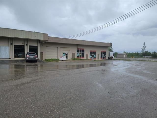100 Mackenzie Blvd, Mackenzie, BC for lease - Primary Photo - Image 1 of 1