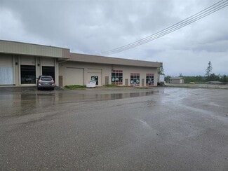 More details for 100 Mackenzie Blvd, Mackenzie, BC - Retail for Lease
